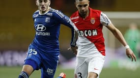 Match nul entre Monaco et Lyon
