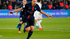 Zlatan Ibrahimovic (PSG)
