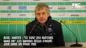 ASSE – Nantes : "Ce sont des matches sans vie", les Nantais déçus d’avoir joué dans un stade vide