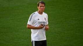 Rudi Garcia paré pour défier Manchester City