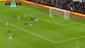 Aston Villa-Manchester City