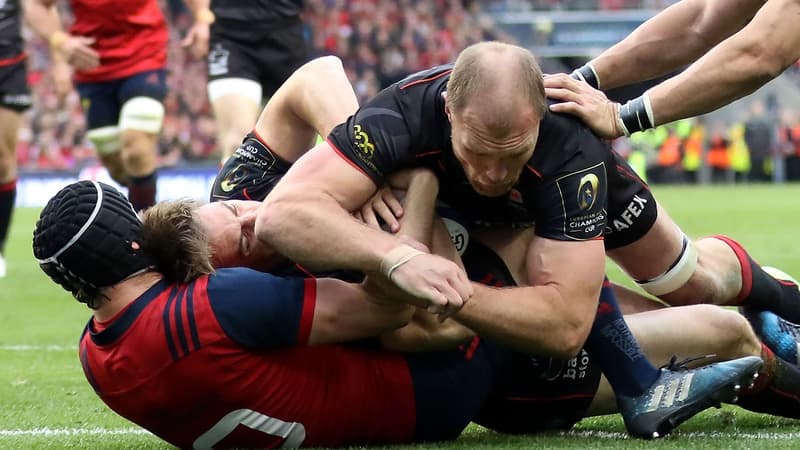 Munster-Saracens