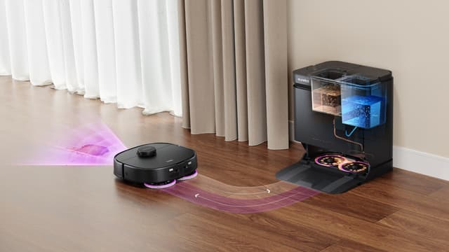 Dites adieux au ménage avec ces offres folles sur les aspirateurs robot Eureka 