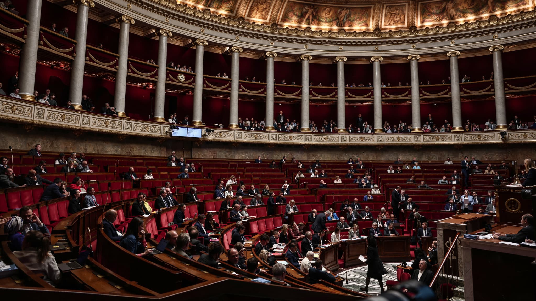 Une proposition de loi soutenue par laurent wauquiez pour rejeter la proportionnelle dans la constitution
