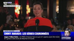 "The Crown" triomphe lors des Emmy Awards, la cérémonie qui récompense les séries