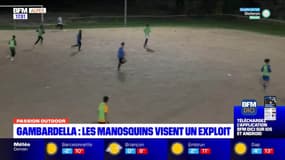 Passion Outdoor du jeudi 17 novembre 2022 - Gambardella : les Manosquins visent un exploit