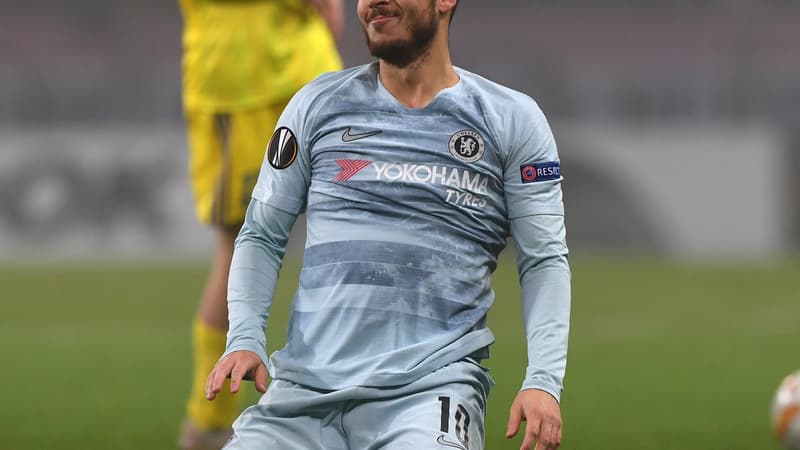 Eden Hazard