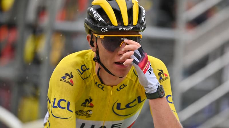 Tour de France: Pogacar se défend face aux suspicions de dopage