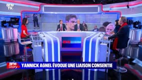 Story 1 : Mis en examen pour viol et agression sexuelle, Yannick Agnel ne reconnait pas "la contrainte" - 13/12