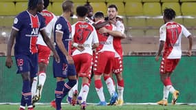 Monaco-PSG