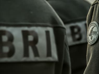 Les cinq individus ont été arrêtés par les BRI de la DCPJ et celle de Bayonne. (Photo d'illustration)