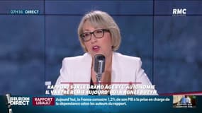 M.A Montchamp : "On a voulu transformer les Ehpad en quasi-hôpitaux"
