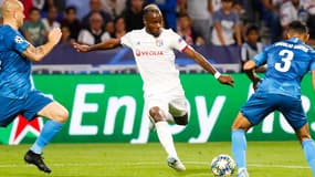 Maxwel Cornet