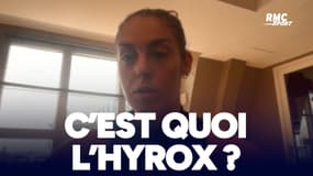 C'est quoi l'Hyrox, la nouvelle discipline à la mode ? Les explications d'Héloïse Péricard