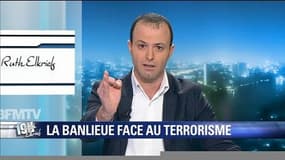 Mohammed Chirani déclare "le jihad spirituel " aux terroristes