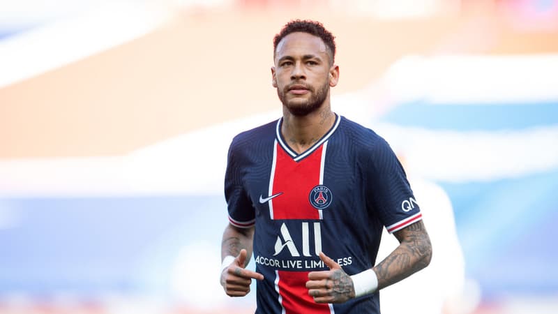 Manchester City-PSG, J-2: les mots forts de Neymar pour mobiliser les supporters