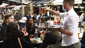 150.000 emplois vacants dans l'hôtellerie-restauration. 