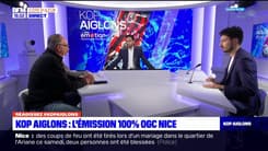 Kop Aiglons: Nice s'impose avec "du caractère" à Lorient