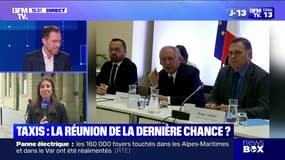 Taxis : la réunion de la dernière chance ? - 24/05
