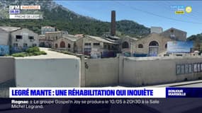 Marseille: la réhabilitation de la friche Legré Mante inquiète les habitants