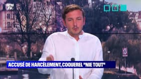 Accusé de harcèlement, Éric Coquerel "nie tout" (2) - 03/07