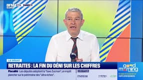 Nicolas Doze face à Jean-Marc Daniel : Retraites, la fin du déni sur les chiffres - 21/02