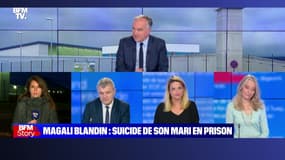 Story 6 : Meurtre de Magali Blandin, suicide de son mari en prison – 01/11