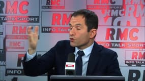 Benoît Hamon: "Il faut remettre en cause la loi travail"