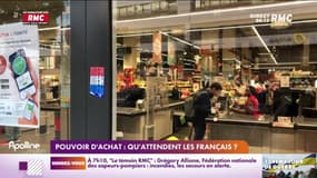 Pouvoir d'achat : qu'attendent les Français du gouvernement ? 