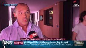 Alerte rouger dans l'Aude, "On aurait pu peut être anticiper 2/3 heures plus tôt" estime un météorologue