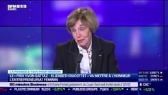 La France a tout pour réussir : Le "Prix Yvon Gattaz - Elizabeth Ducottet" va mettre à l’honneur l’entrepreneuriat féminin - 08/04