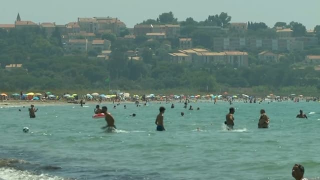 L'Almanarre parmi les plus belles plages du monde, selon le New York Times.