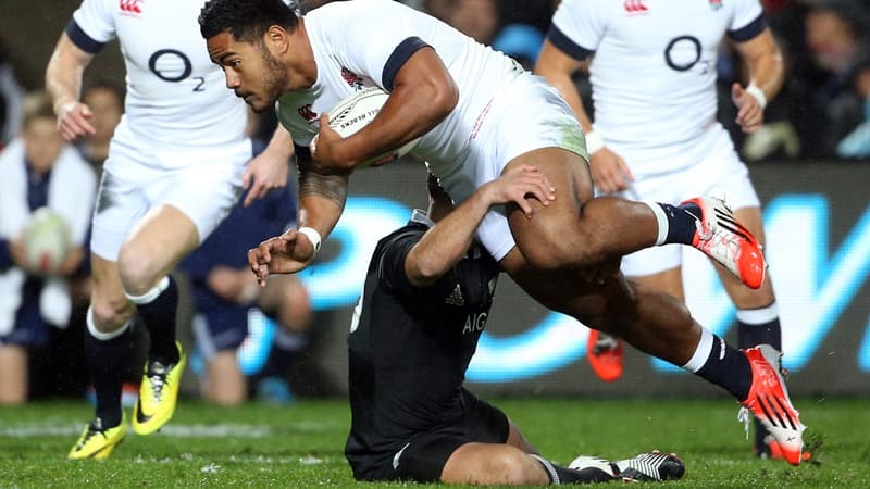 Manu Tuilagi