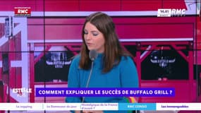 Comment expliquer le succès de Buffalo Grill ?