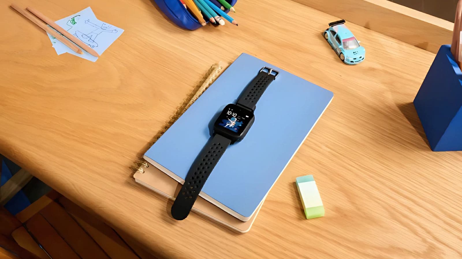 AVEC L’OFFRE KIDS WATCH DE BOUYGUES TELECOM, VOUS AVEZ TOUJOURS UN OEIL SUR VOTRE ENFANT