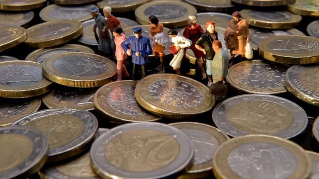 Les Français accumuleraient 55 milliards d'euros d'épargne avec le confinement