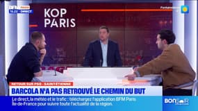 "Pas le match du siècle": le PSG s'impose face à Saint-Étienne