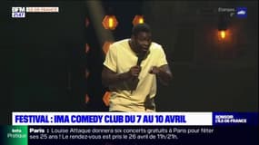 Paris Go : L'IMA Comedy Club se déroulera du 7 au 10 avril à l'Institut du monde arabe ! 