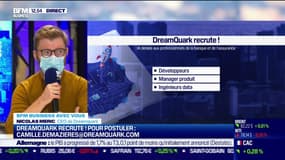 On recrute ! DreamQuark: IA dédiée aux professionnels de la banque et de l’assurance