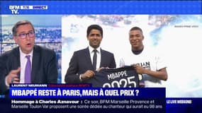 Kylian Mbappé: Bondy fête son héros