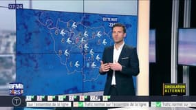 Météo Paris-Île-de-France du mercredi 7 décembre 2016: Du beau temps pour cette matinée