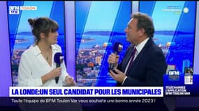 La Londe-les-Maures: "je n'irai pas à Renaissance", assure François de Canson