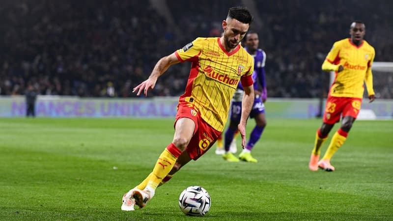 "Savoir taquiner au bon moment": la blague de Thomasson sur le chambrage de Thauvin lors de Toulouse-Lens