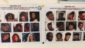 Des coupes afro interdites dans un lycée en Guadeloupe