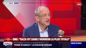 Frédéric Encel, spécialiste du Moyen-Orient:  "Il faut impérativement le retour de l'autorité palestinienne dans la bande de Gaza"