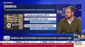 MiiMOSA lance un fonds dédié à la transition agricole - 17/02