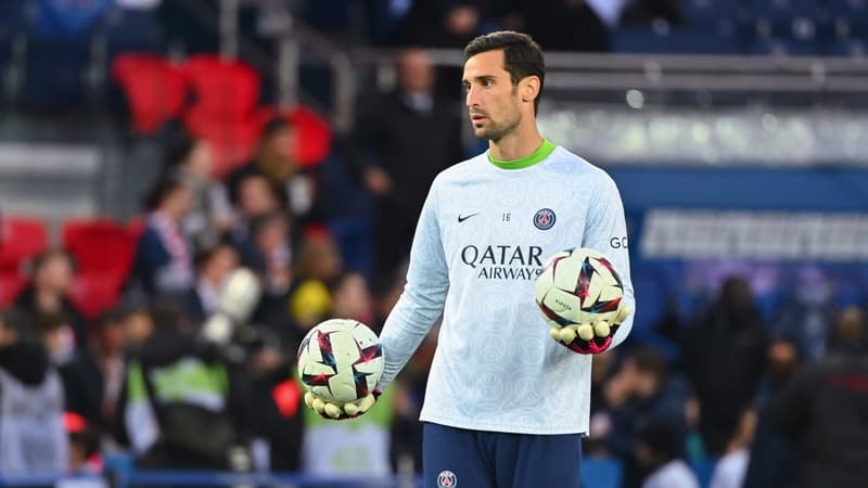 PSG: Sergio Rico veut revenir dans le groupe