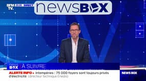 L'intégrale de News Box du vendredi 22 novembre