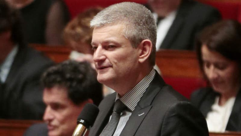 Olivier Falorni, plaide pour un "état d'urgence permanent".