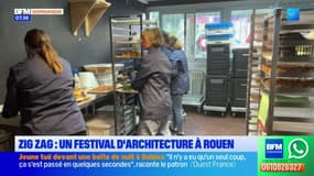 Zigzag: un festival d'architecture à découvrir à Rouen jusqu'au 13 octobre